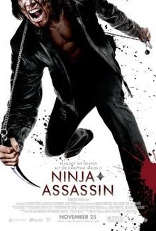 Ninja Assassin, 2009