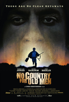No Country for Old Men, 2007