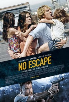 No Escape, 2015