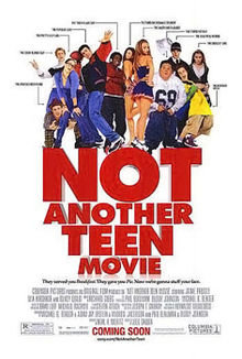 Not Another Teen Movie, 2001