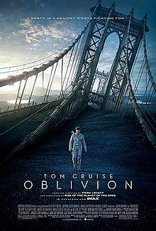 Oblivion, 2013