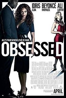 Obsessed, 2009