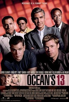 Ocean's 13, 2007