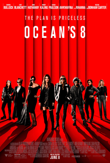 Oceans 8, 2018