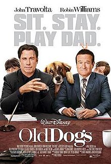 Old Dogs, 2009