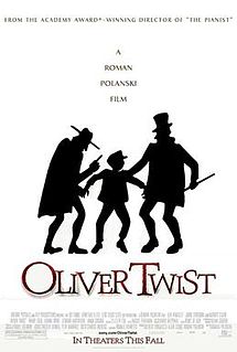 Oliver Twist, 2005