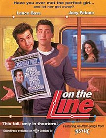 On the Line, 2001