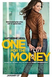 One For the Money, 2012