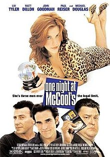 One Night at McCool's, 2001