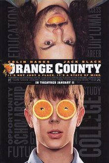 Orange County, 2002
