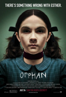 Orphan, 2009