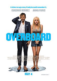 Overboard, 2018
