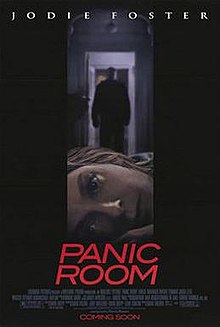 Panic Room, 2002