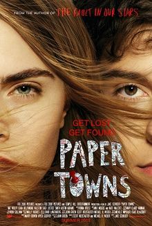 Paper Towns, 2015