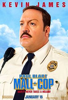 Paul Blart: Mall Cop, 2009