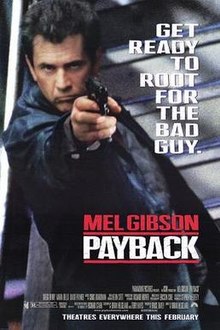 Payback, 1999