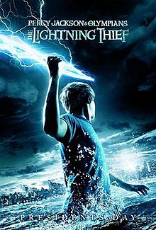 Percy Jackson & the Olympians: The Lightning Thief, 2010