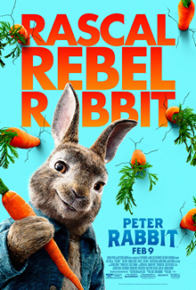 Peter Rabbit, 2018