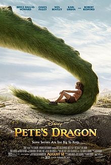 Pete's Dragon, 2016