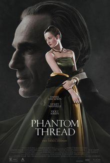 Phantom Thread, 2017