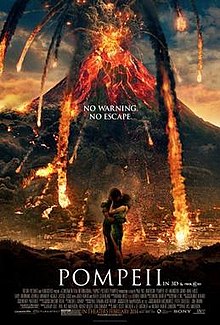 Pompeii, 2014