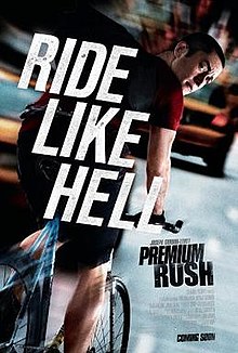 Premium Rush, 2012