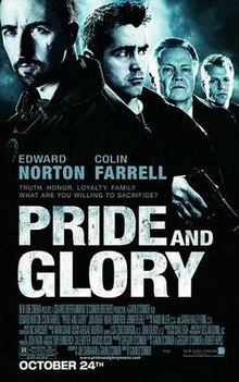 Pride and Glory, 2008