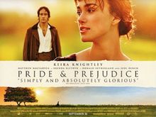 Pride and Prejudice, 2005
