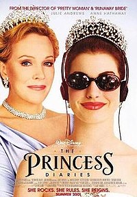 The Princess Diaries, 2001