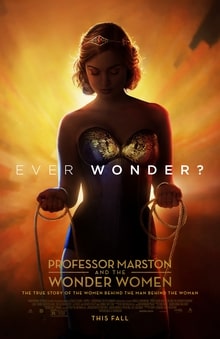 Professor Marston & the Wonder Women, 2017