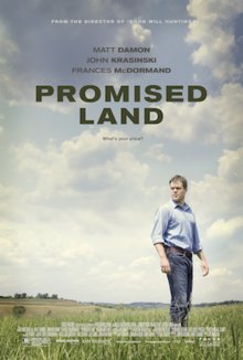 Promised Land, 2012