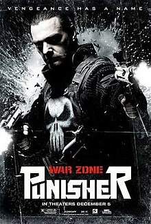 Punisher: War Zone, 2008