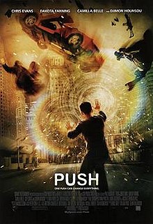 Push, 2008