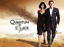 Quantum of Solace, 2008