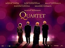 Quartet, 2012