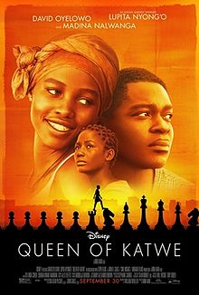 Queen of Katwe, 2016