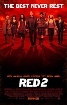 RED 2, 2013