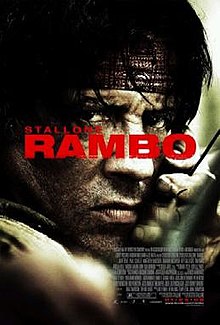 Rambo IV, 2008
