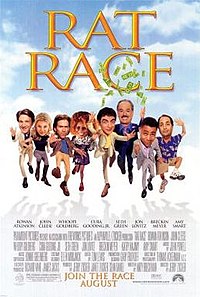 Rat Race, 2001