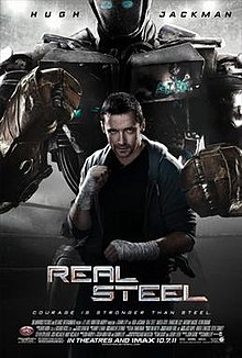 Real Steel, 2011