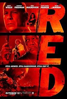 RED, 2010