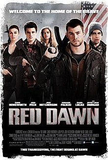 Red Dawn, 2012
