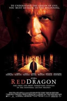 Red Dragon, 2002