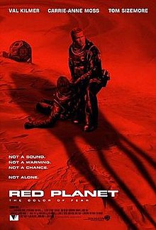 Red Planet, 2000