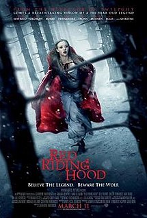 Red Riding Hood, 2011