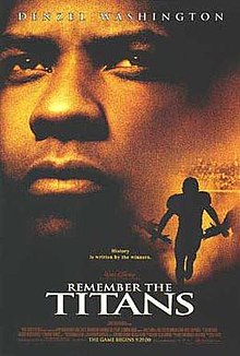 Remember the Titans, 2000
