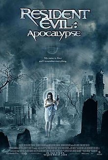 Resident Evil: Apocalypse, 2004