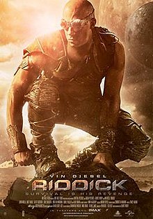 Riddick, 2013