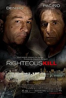 Righteous Kill, 2008