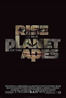 Rise of the Planet of the Apes, 2011
